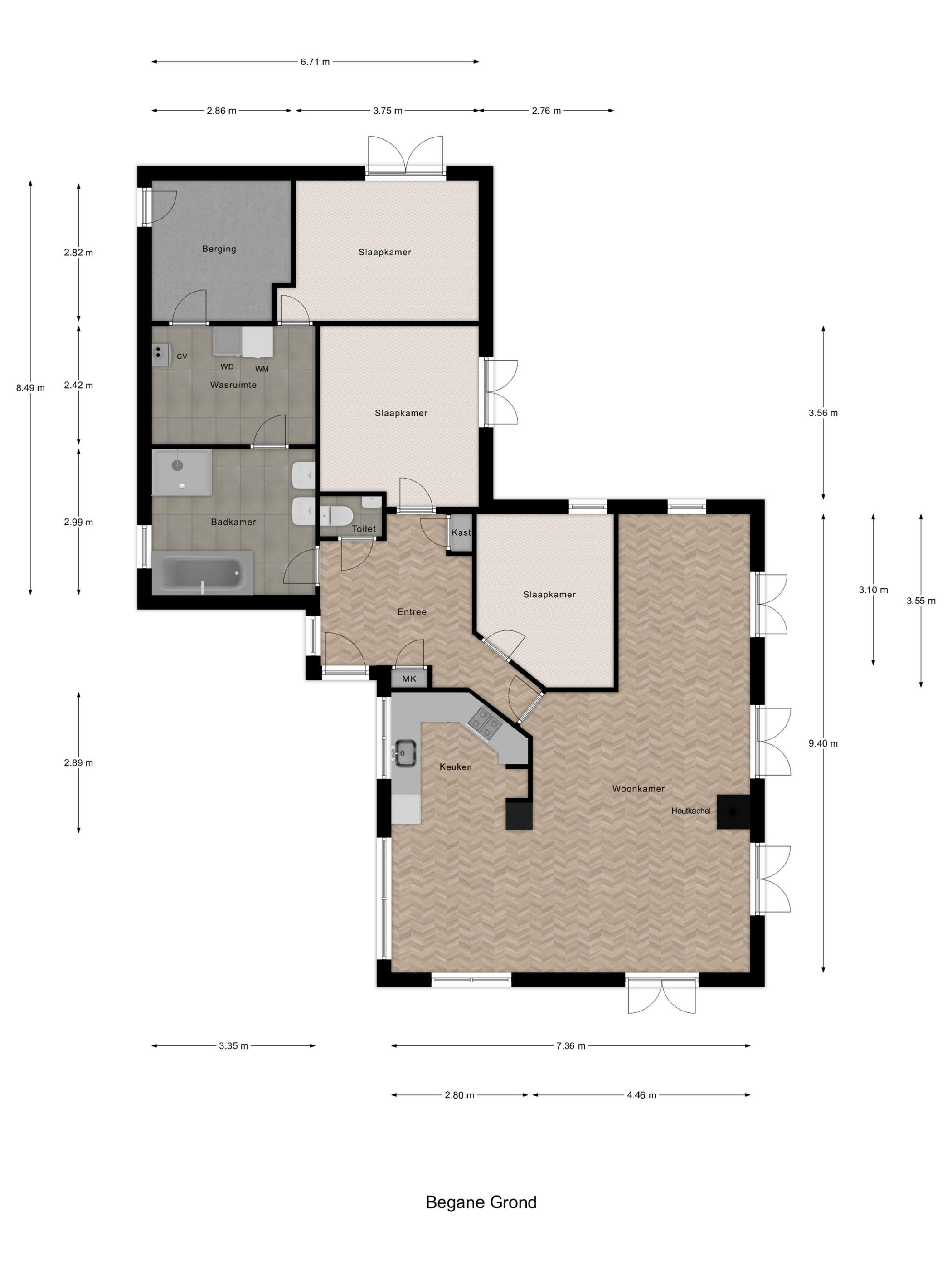 Foto 42 van Lijsterweg 30