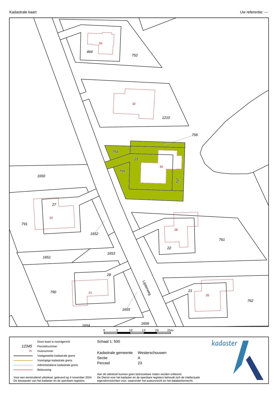Foto 43 van Lijsterweg 30