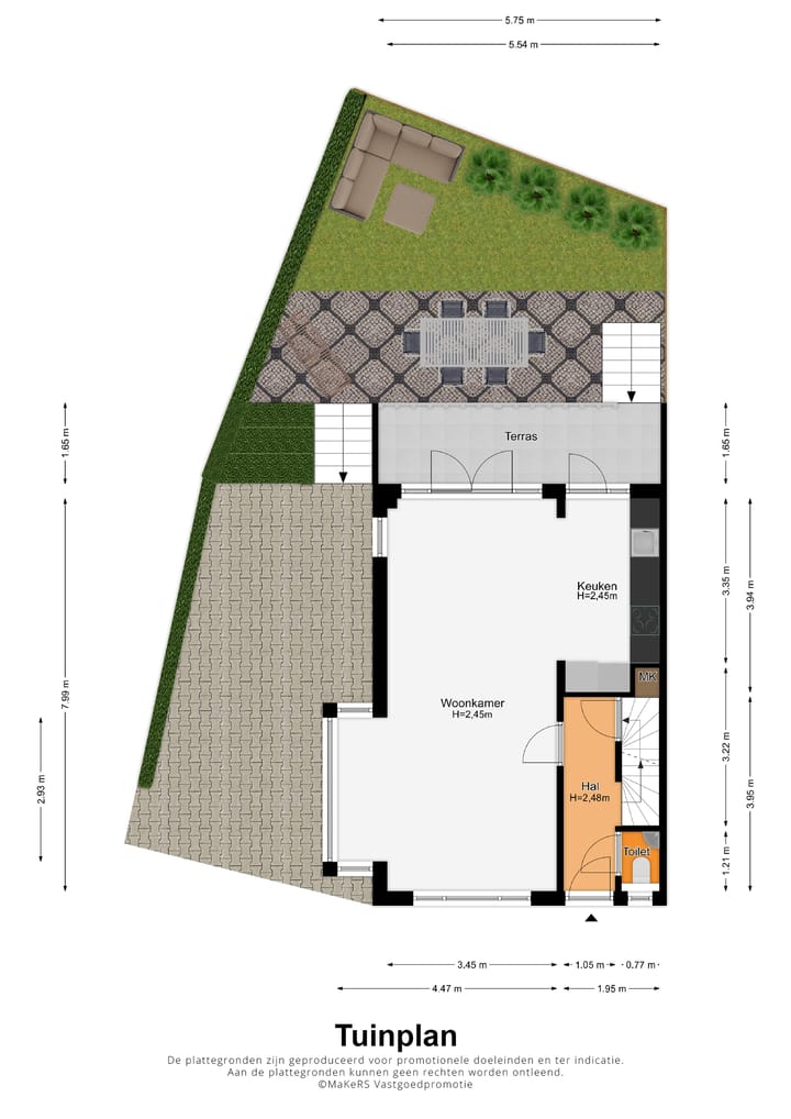 Foto 21 van Burgemeester Ceulenstraat 75