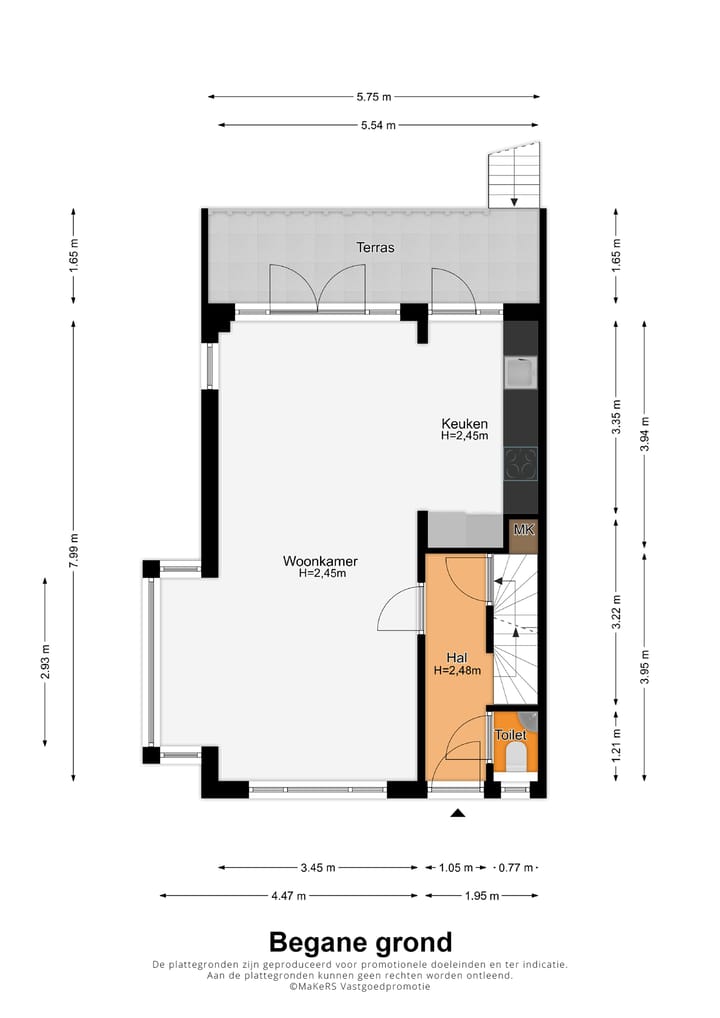 Foto 23 van Burgemeester Ceulenstraat 75