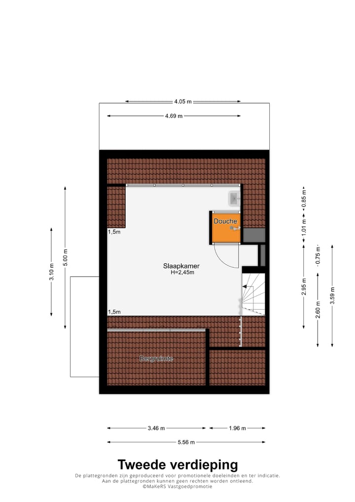Foto 27 van Burgemeester Ceulenstraat 75