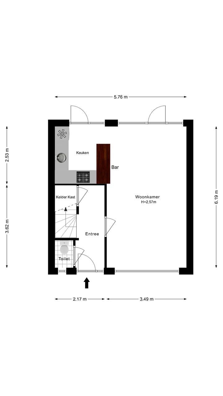 Foto 40 van Hagendorenseweg 7