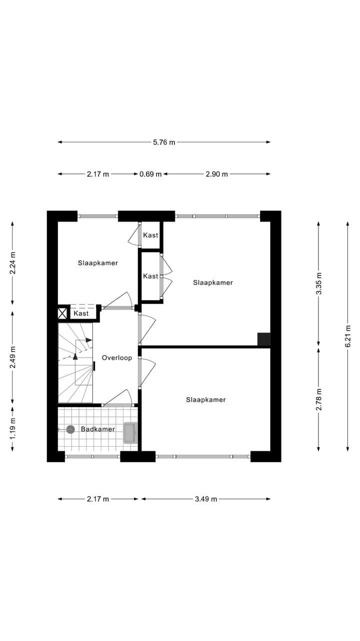 Foto 41 van Hagendorenseweg 7