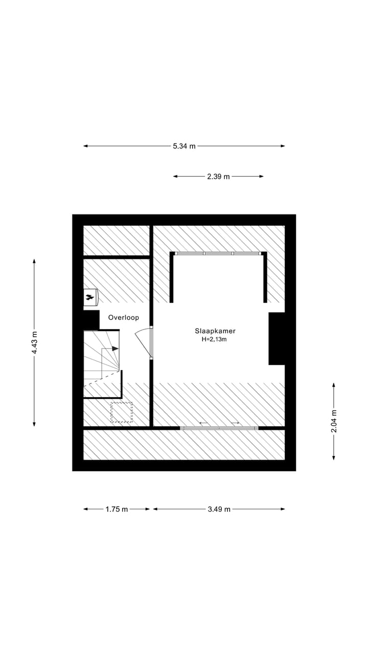 Foto 42 van Hagendorenseweg 7