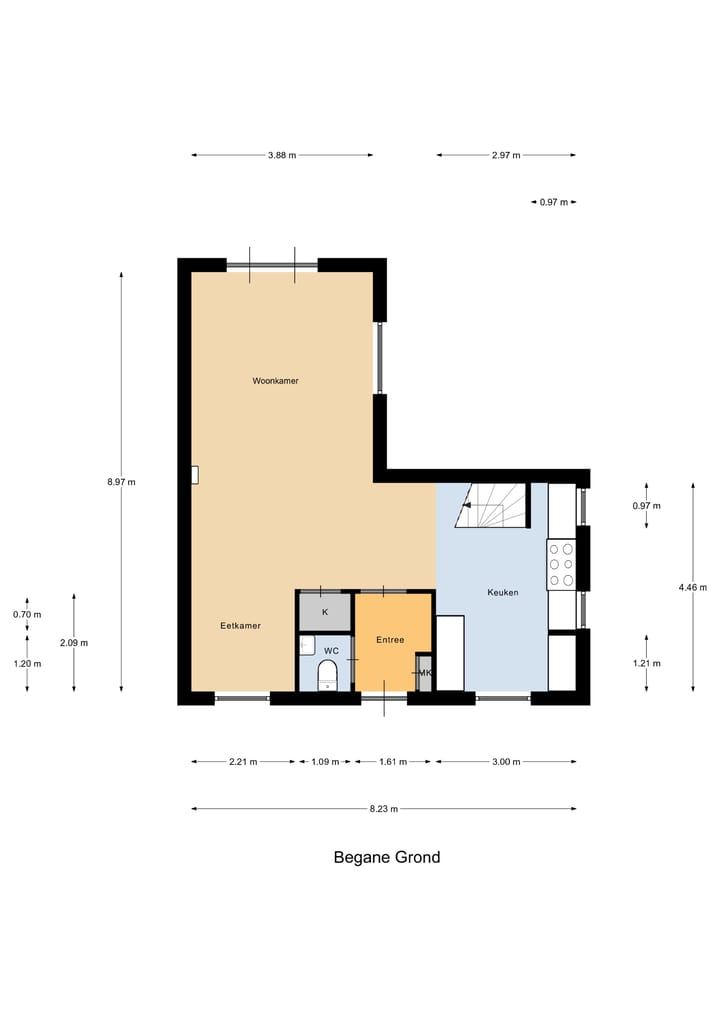 Photo 5 of Nobelstraat 93