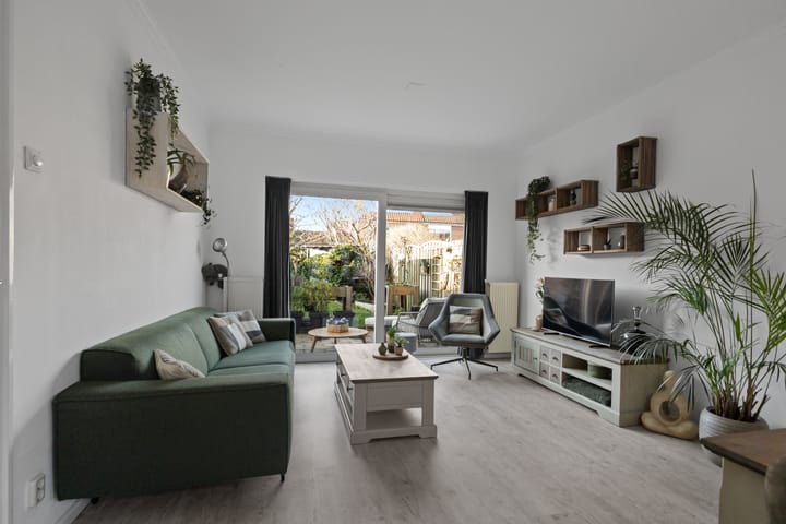 Foto 2 van Martinus van der Hamstraat 14