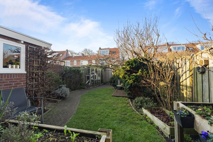 Foto 12 van Martinus van der Hamstraat 14