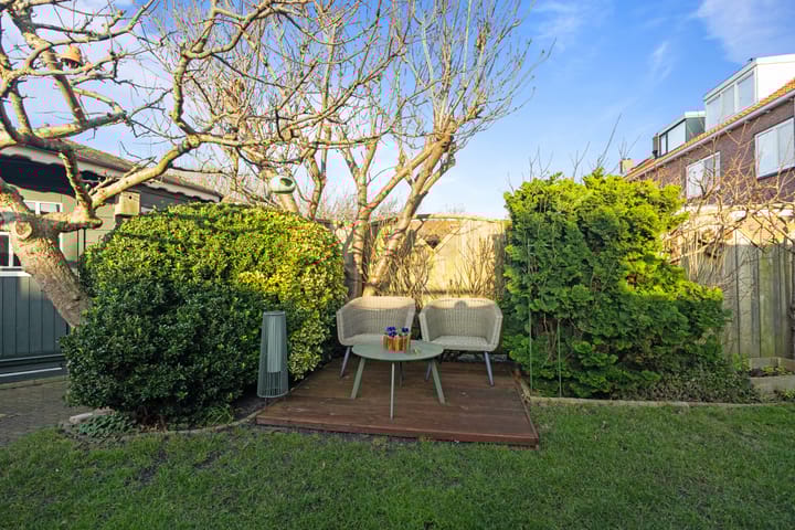 Foto 13 van Martinus van der Hamstraat 14