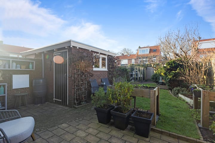 Foto 15 van Martinus van der Hamstraat 14