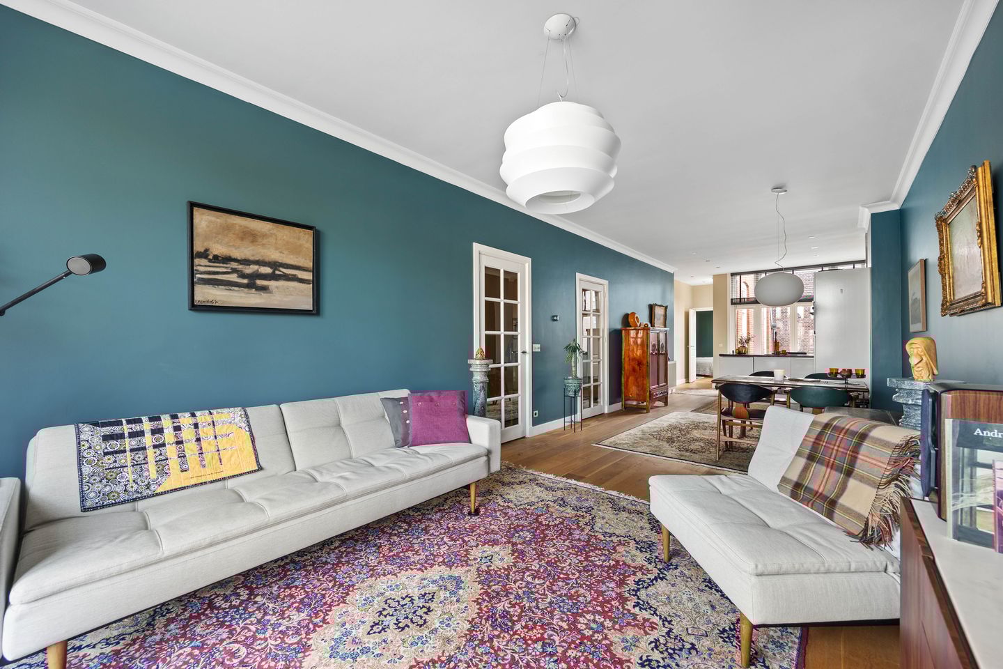 Foto 4 van De Constant Rebecqueplein 28