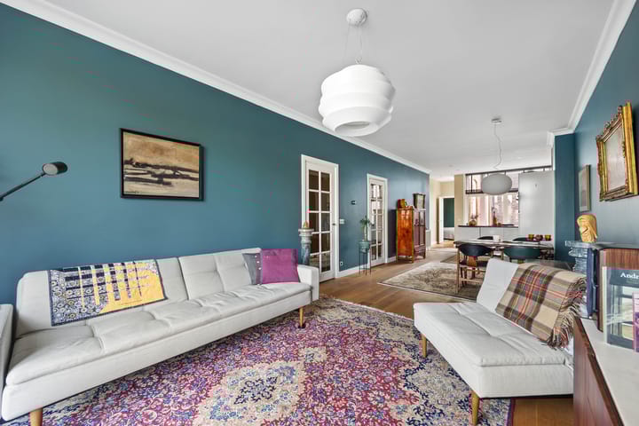 Foto 4 van De Constant Rebecqueplein 28