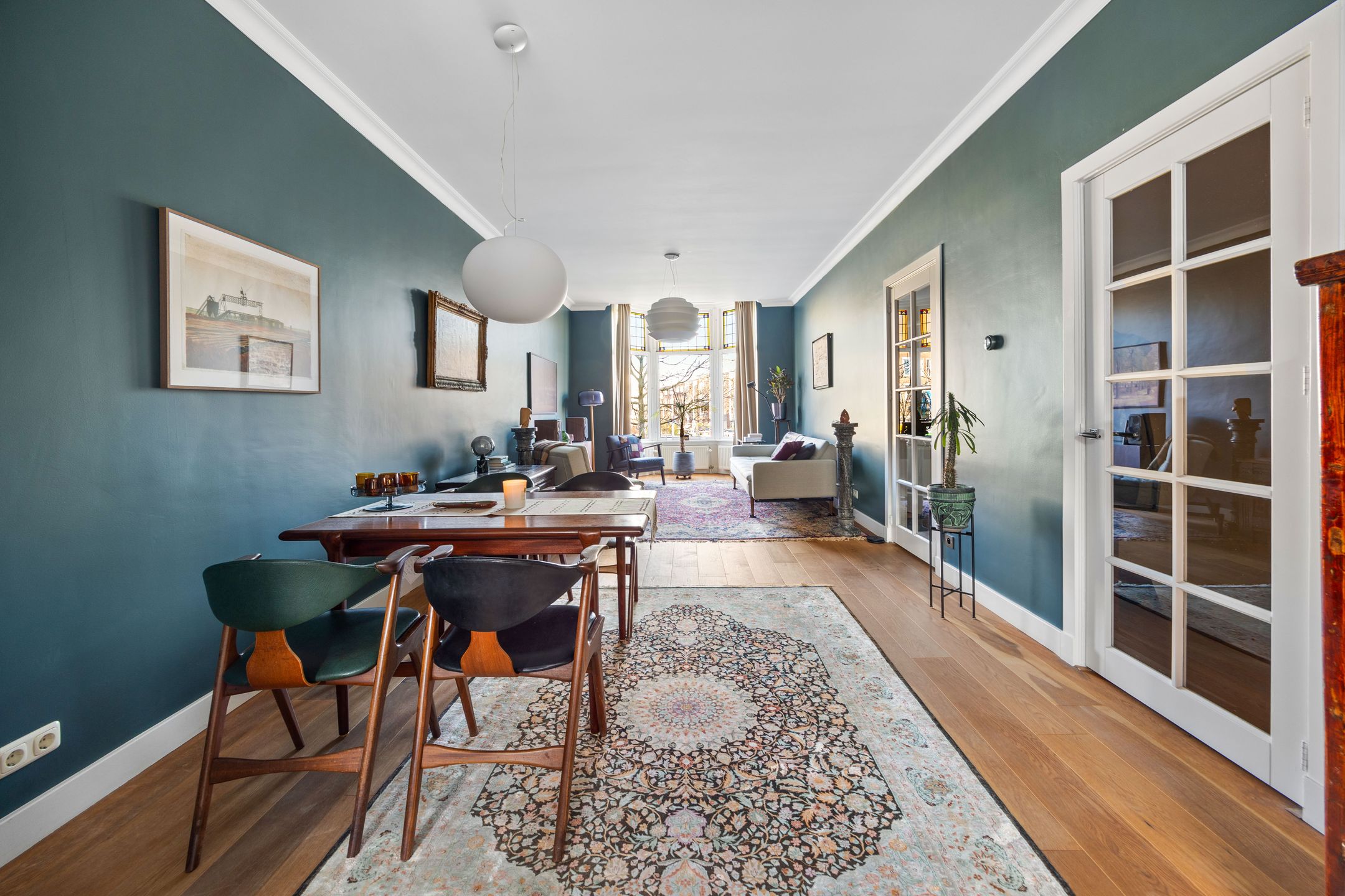 Foto 9 van De Constant Rebecqueplein 28