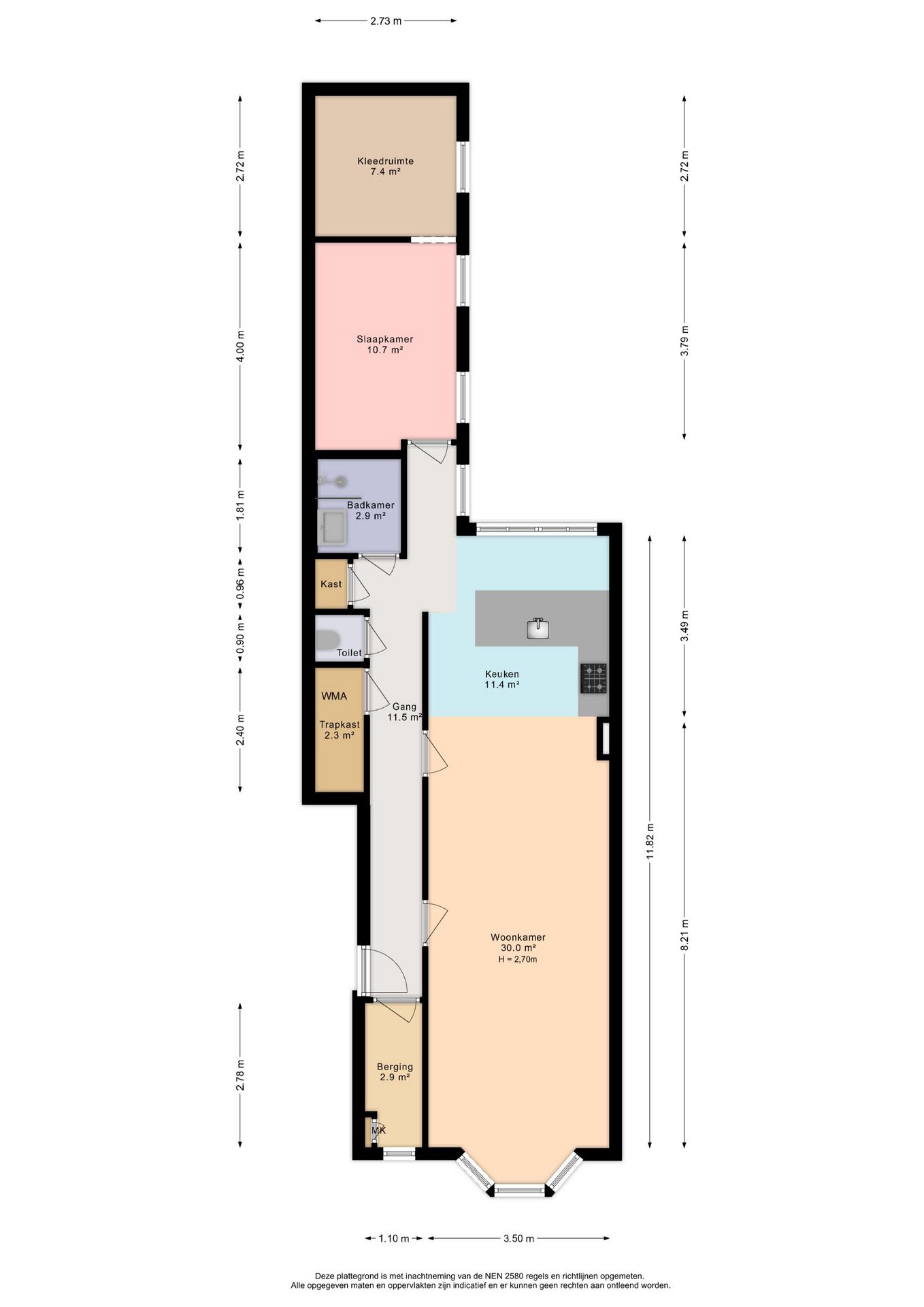 Foto 25 van De Constant Rebecqueplein 28