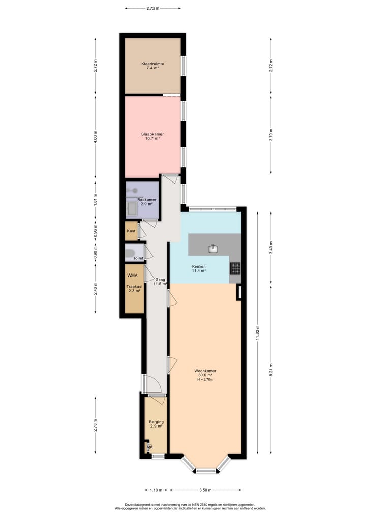 Foto 25 van De Constant Rebecqueplein 28