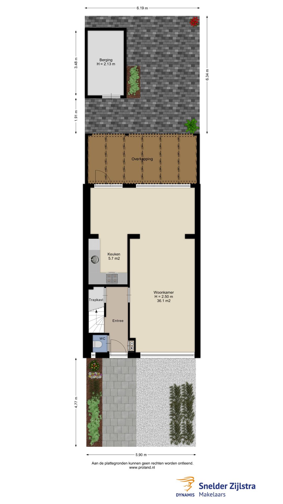 Foto 37 van Robert Scottstraat 136