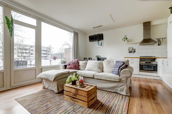 Photo 8 of Zamenhofdreef 10-A