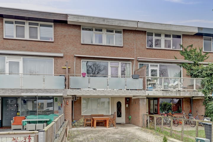 Photo 21 of Zamenhofdreef 10-A