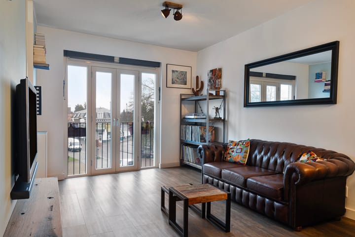 Foto 2 van Linkensweg 2-F