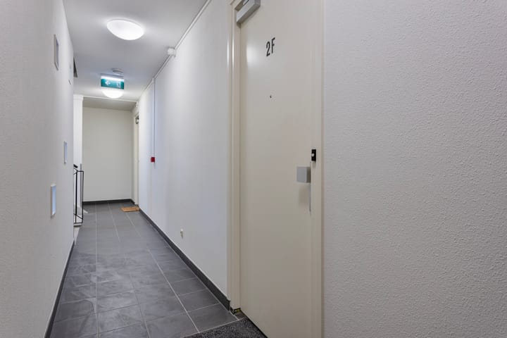 Foto 7 van Linkensweg 2-F