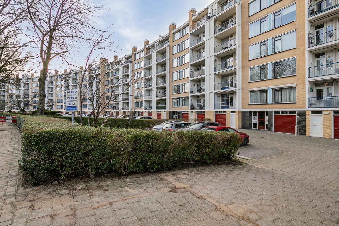 Foto 1 van Landréstraat 413