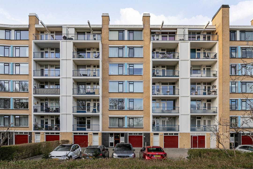 Foto 7 van Landréstraat 413