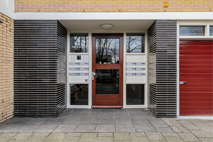 Foto 9 van Landréstraat 413