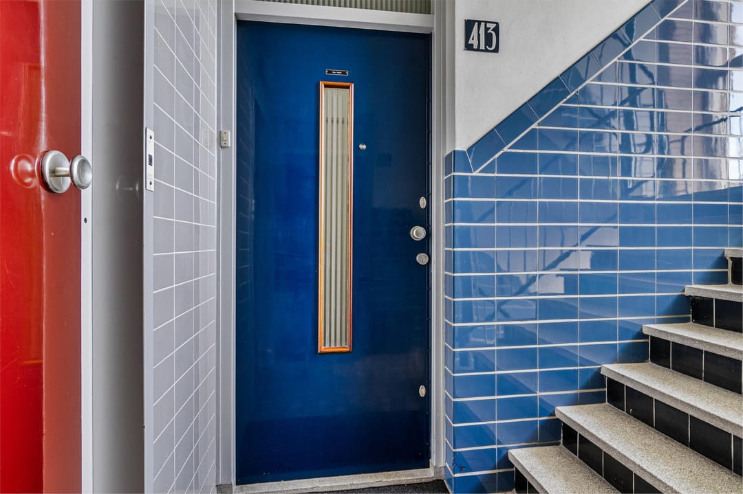 Foto 13 van Landréstraat 413