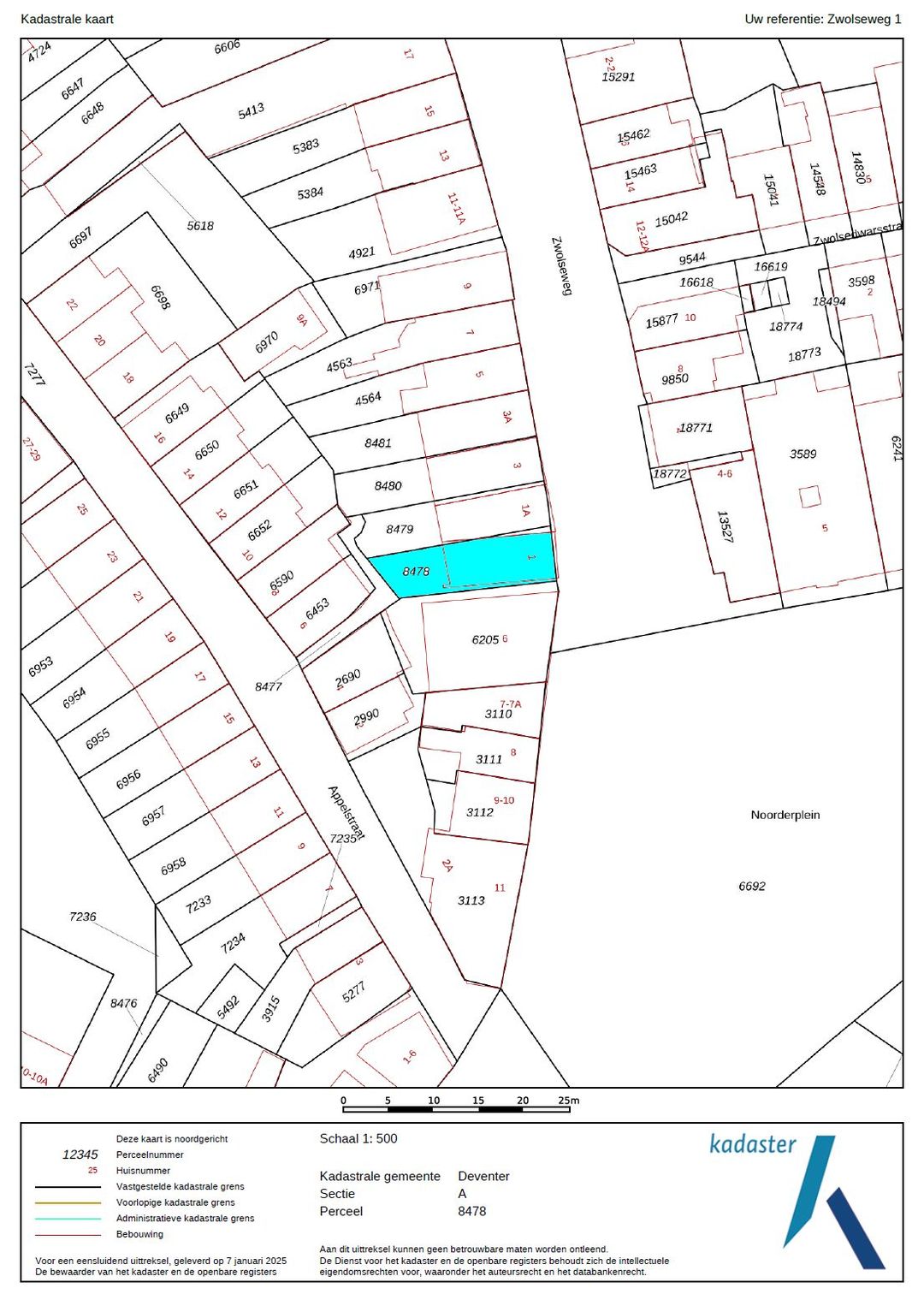 Foto 52 van Zwolseweg 1