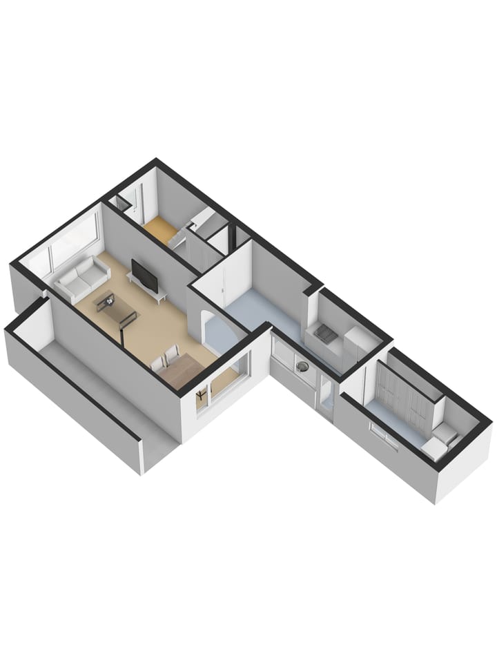 Foto 35 van De Cartouwe 80