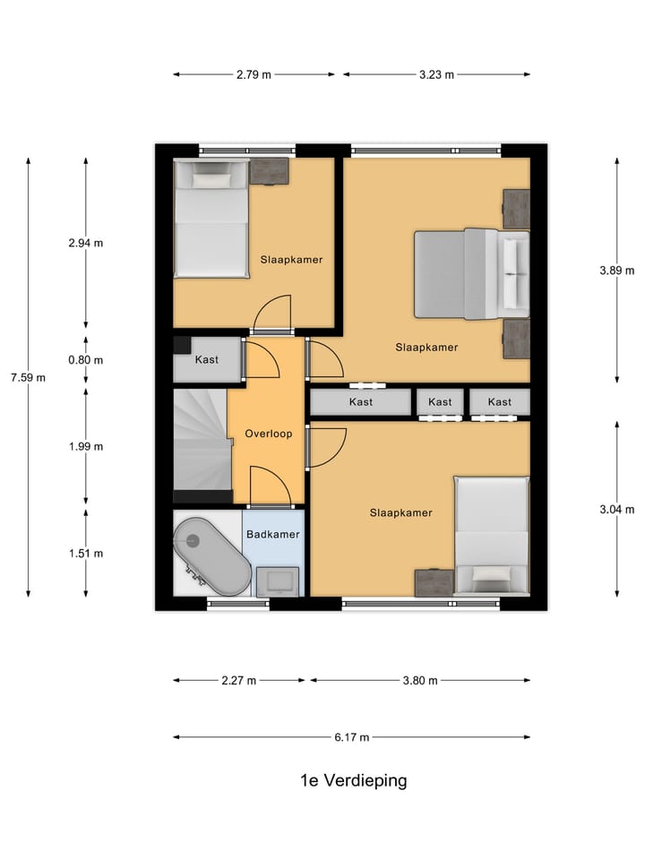 Foto 36 van De Cartouwe 80