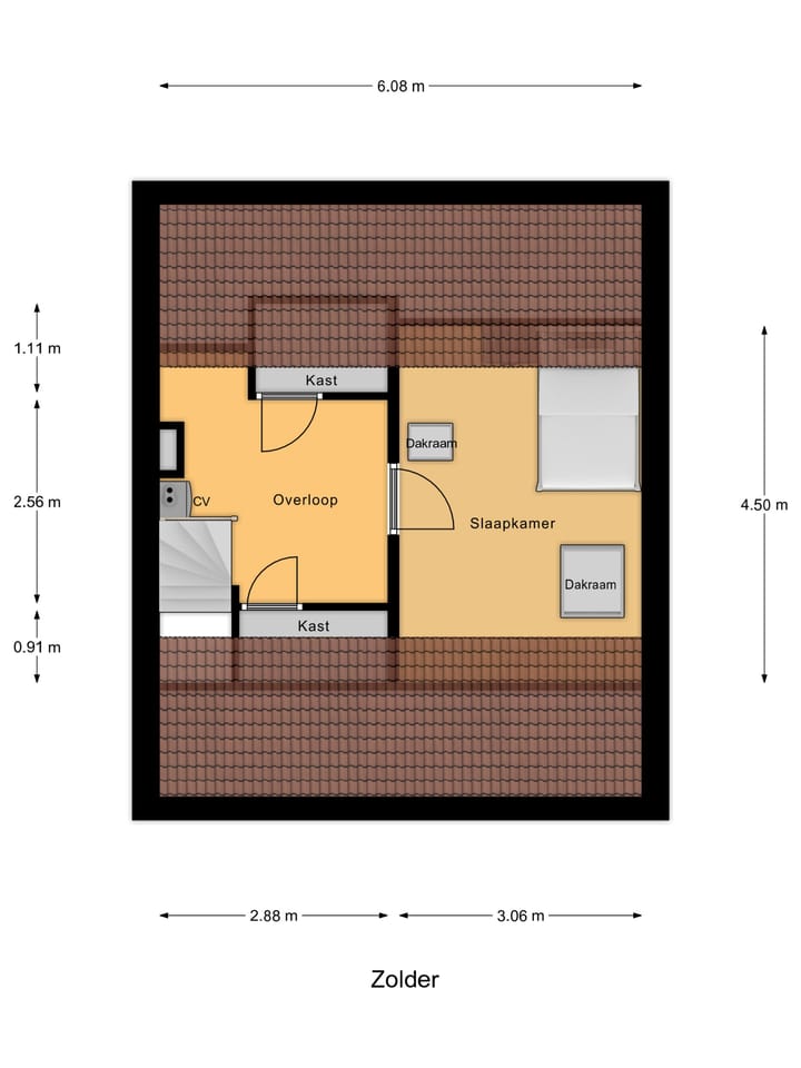 Foto 38 van De Cartouwe 80