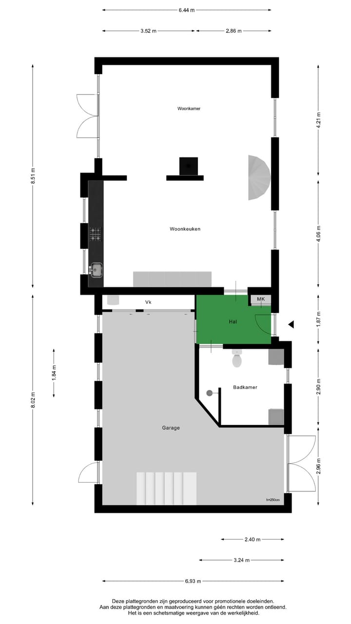 Foto 69 van Garststraat 28