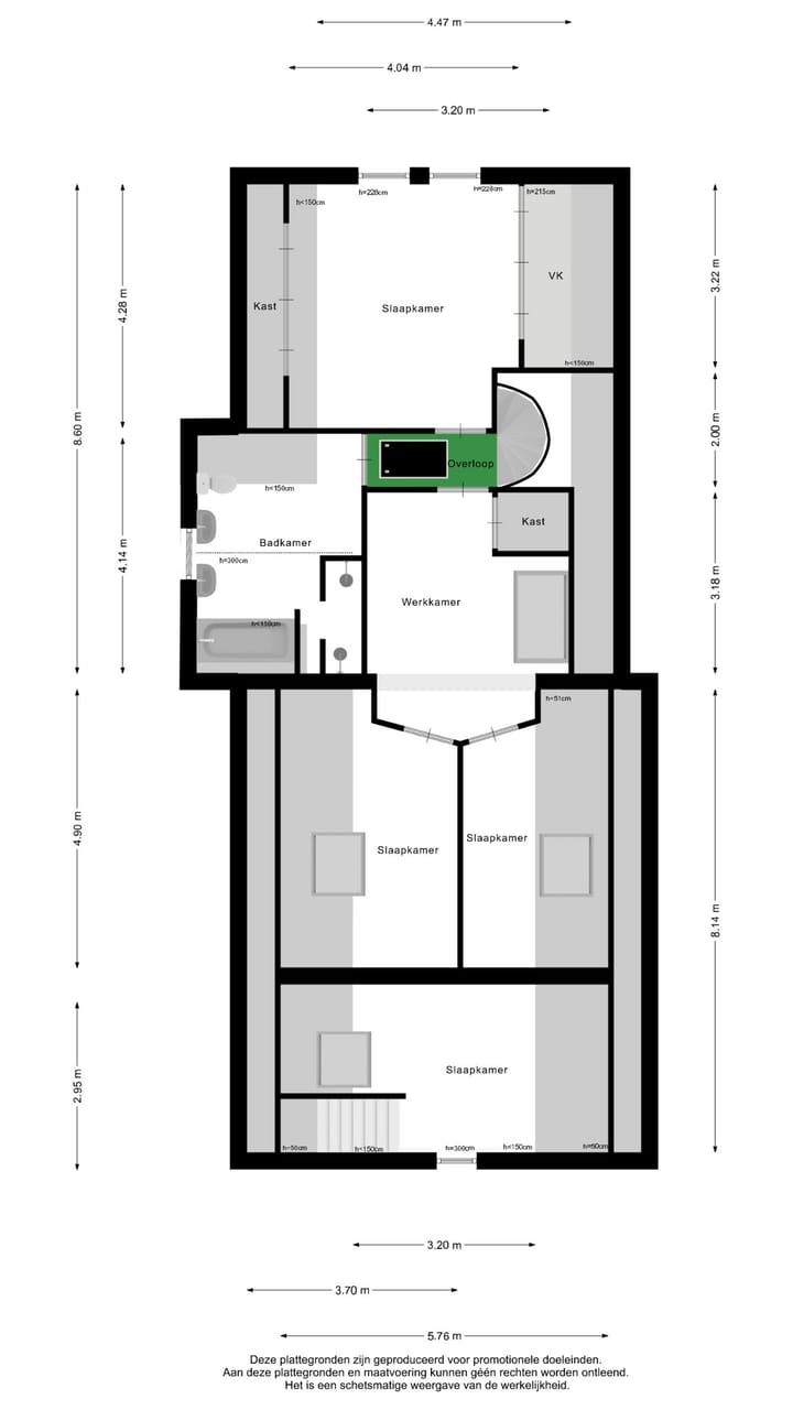 Foto 71 van Garststraat 28
