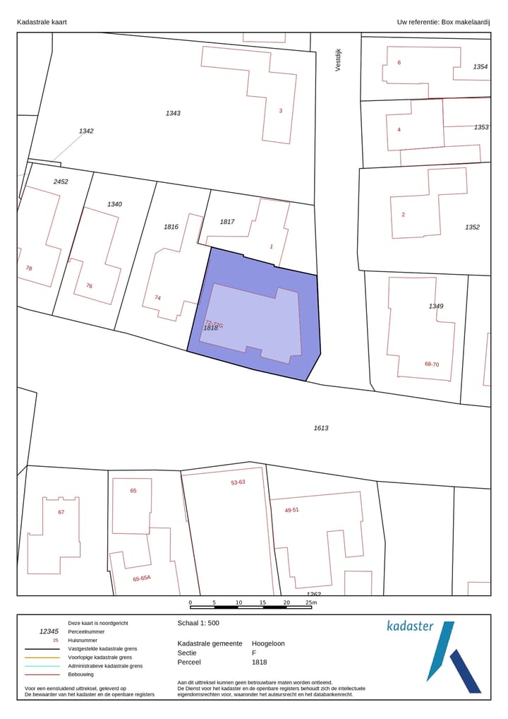 Foto 40 van Oude Provincialeweg 72-F