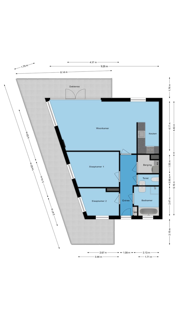 Foto 41 van Oude Provincialeweg 72-F