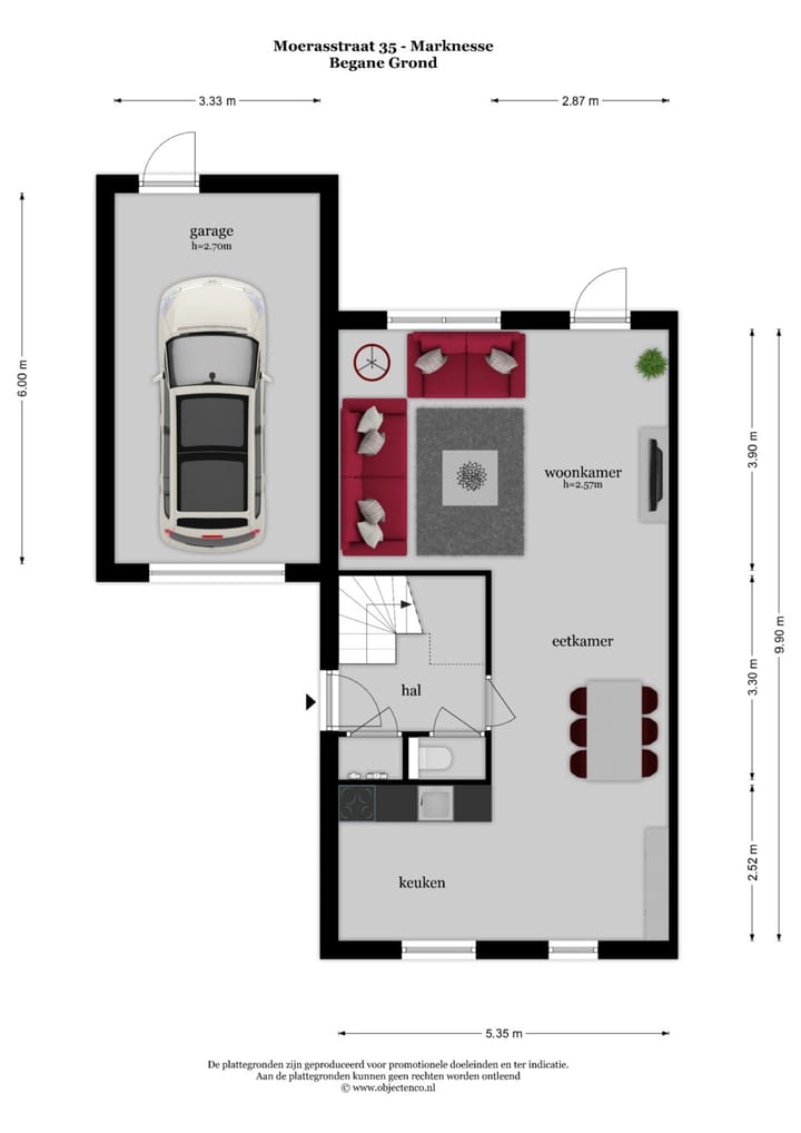 Foto 42 van Moerasstraat 35