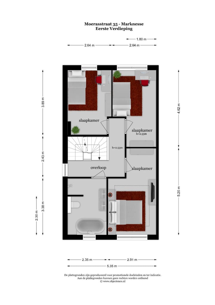 Foto 45 van Moerasstraat 35