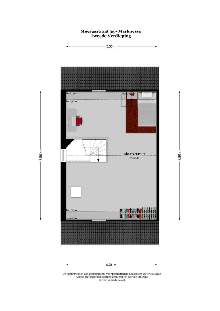 Foto 48 van Moerasstraat 35