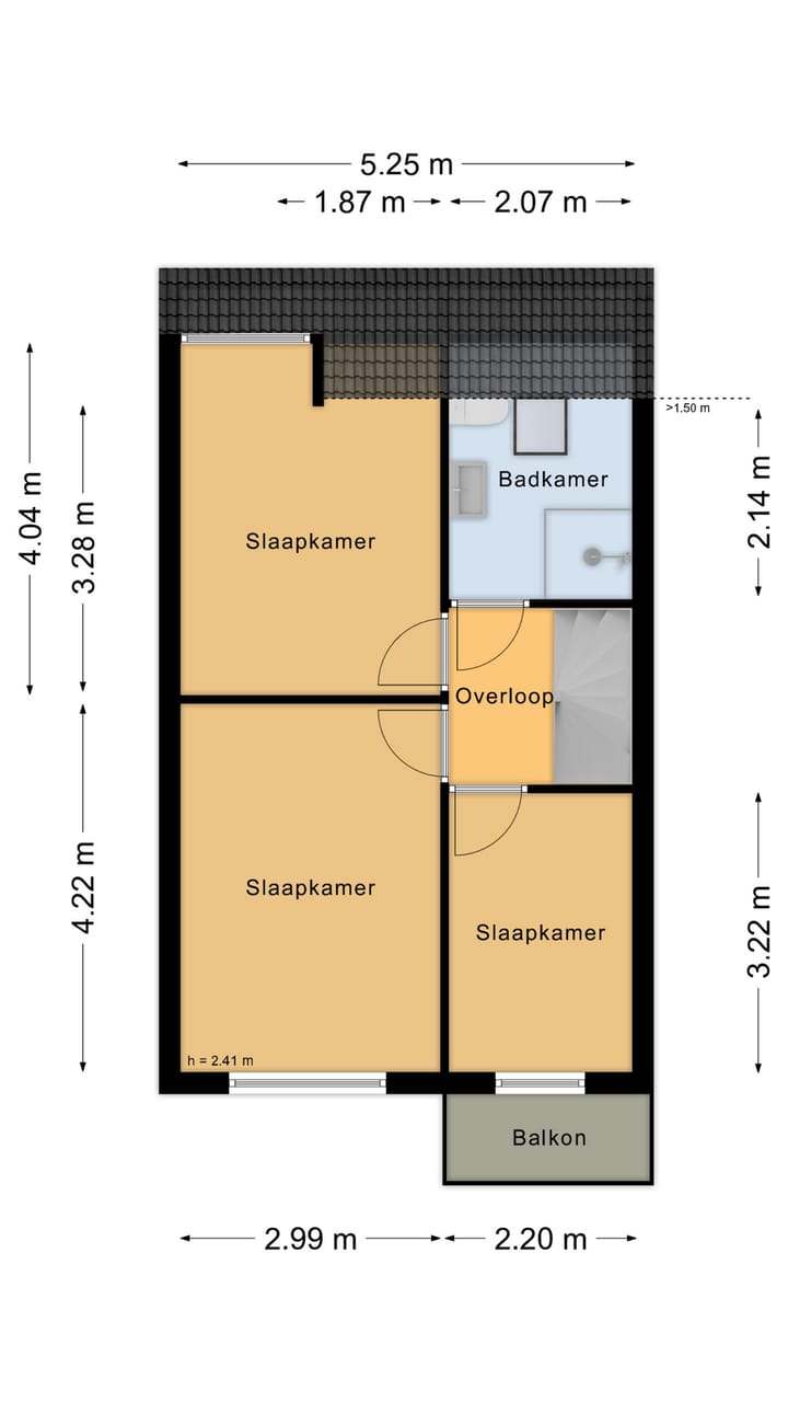 Foto 28 van Klufterkrogt 18