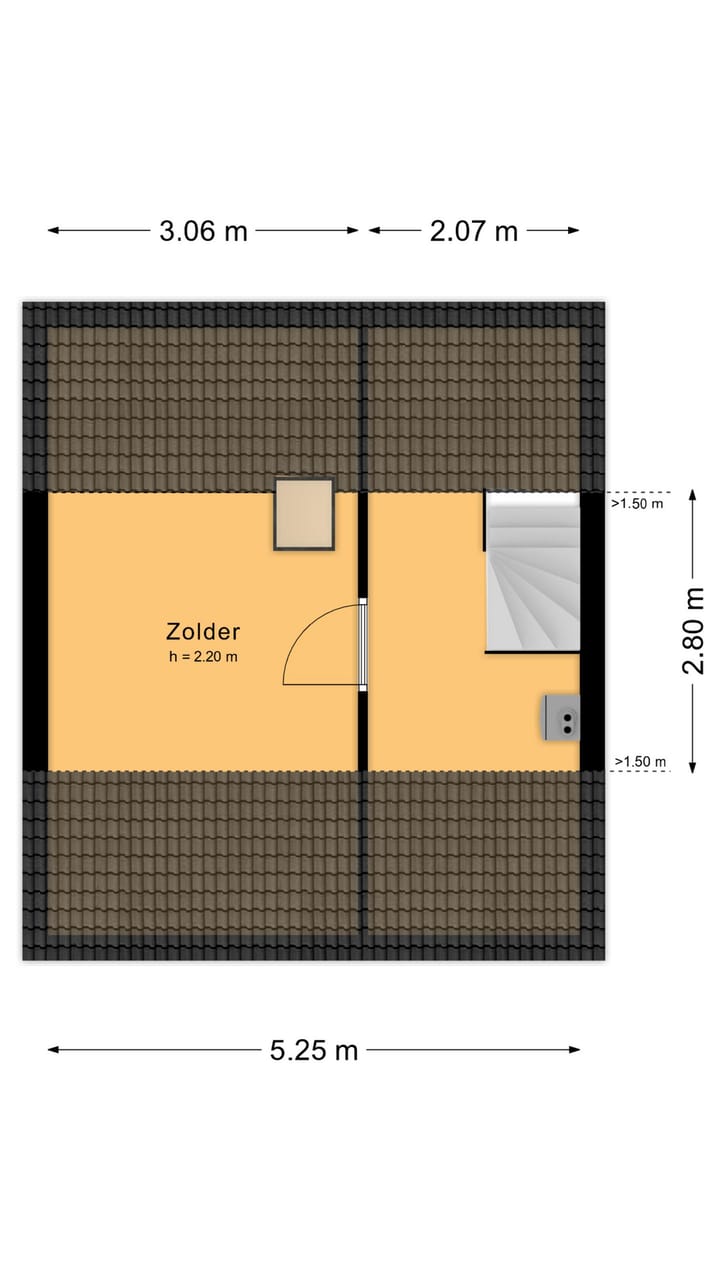 Foto 30 van Klufterkrogt 18