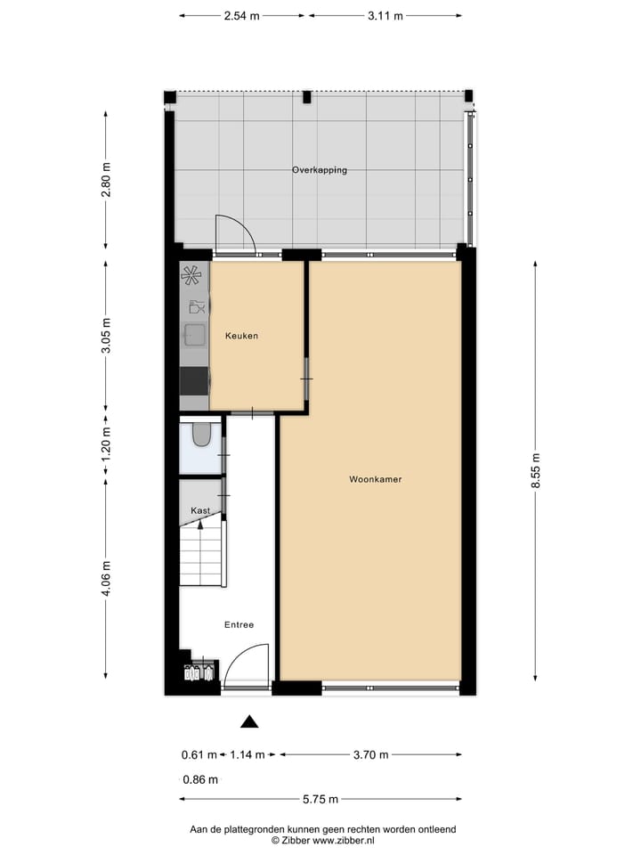 Foto 34 van Babylonstraat 41