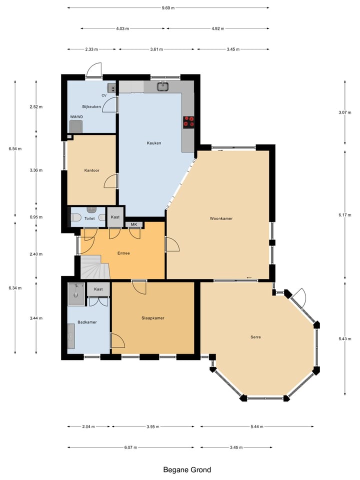 Foto 56 van De Amstel 18