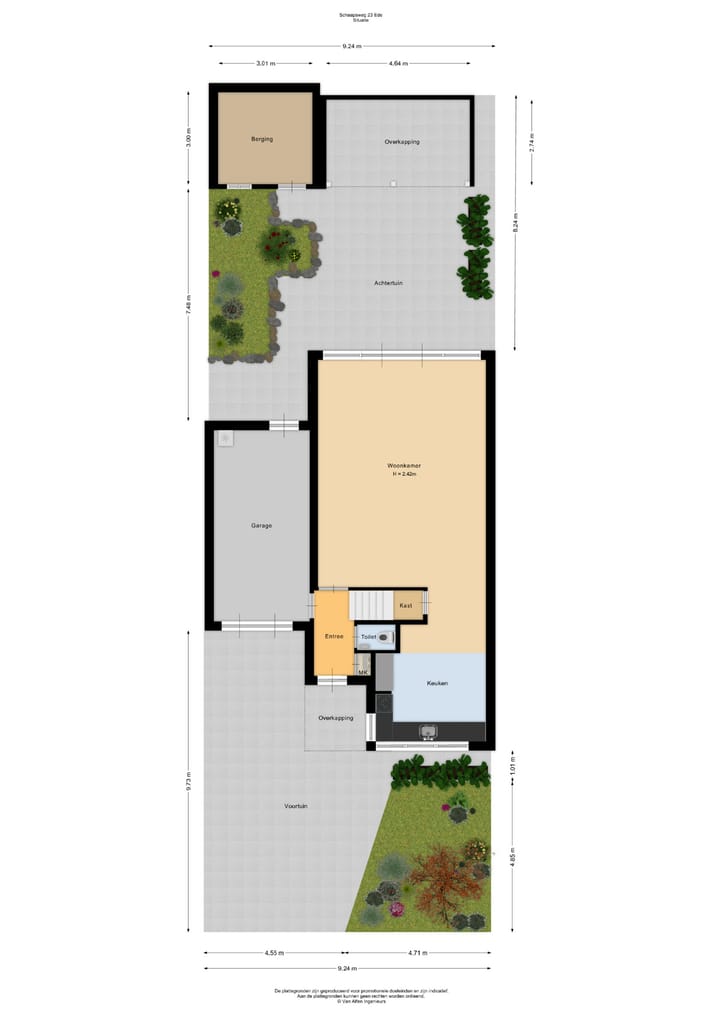 Foto 35 van Schaapsweg 23