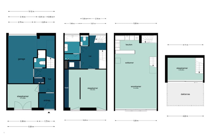 Foto 2 van Scheepstimmermanstraat 61