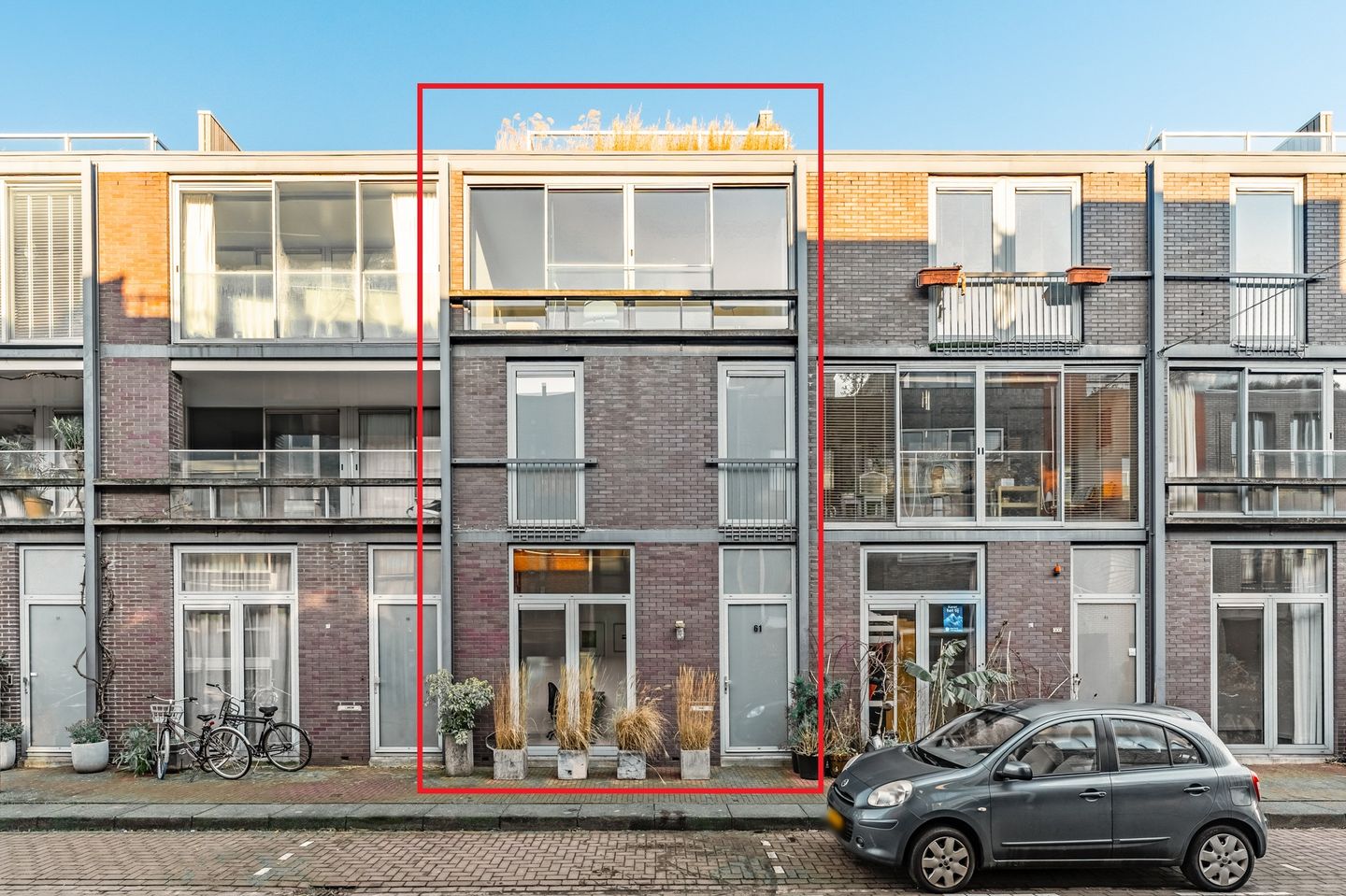 Foto 5 van Scheepstimmermanstraat 61