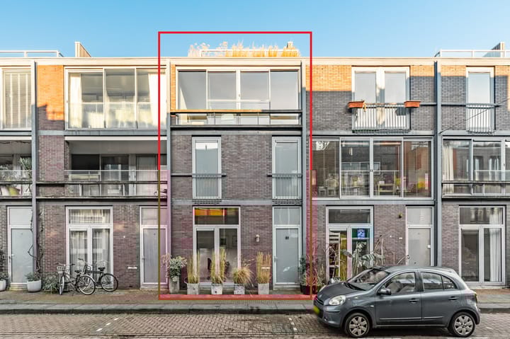 Foto 5 van Scheepstimmermanstraat 61