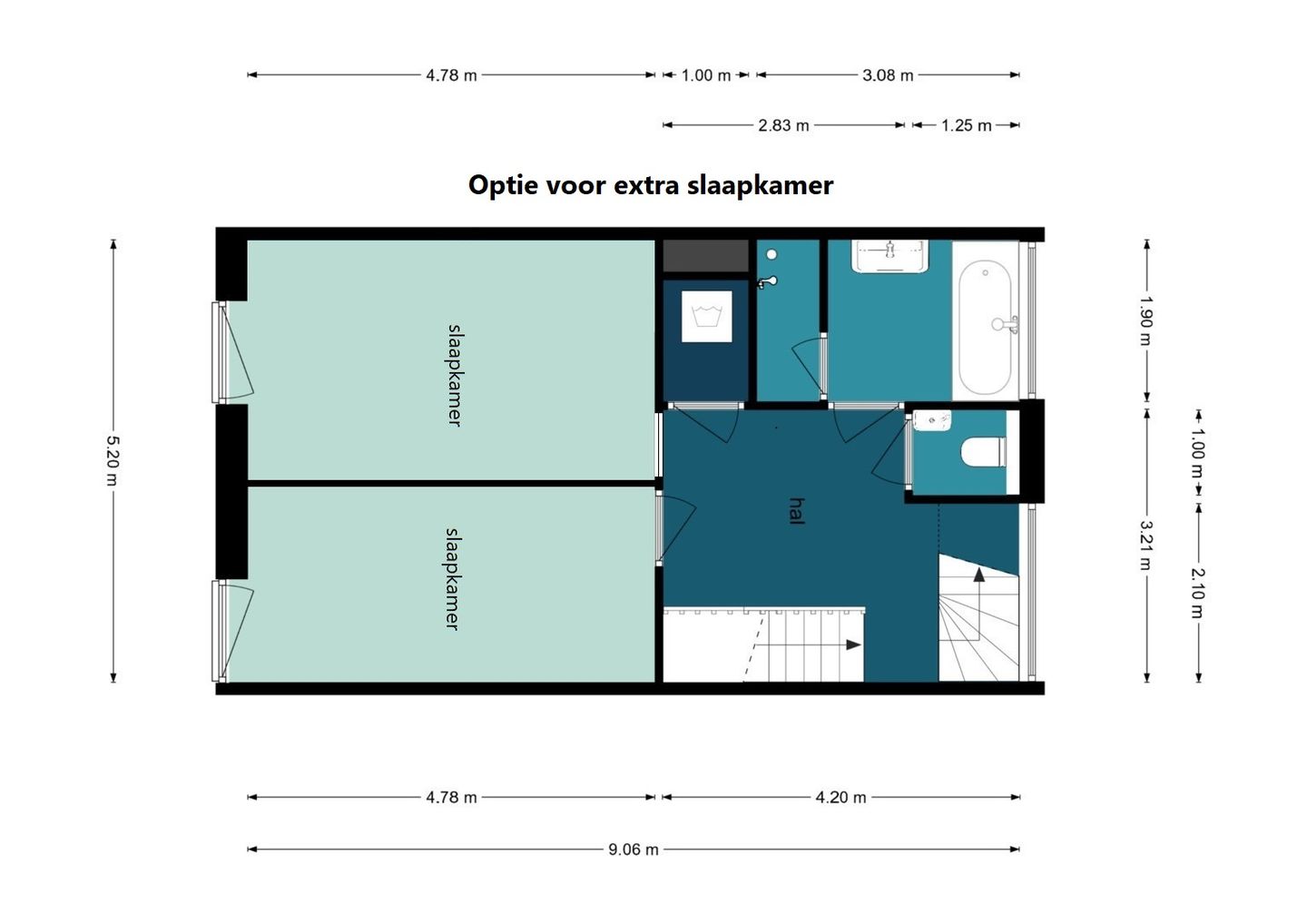 Foto 19 van Scheepstimmermanstraat 61