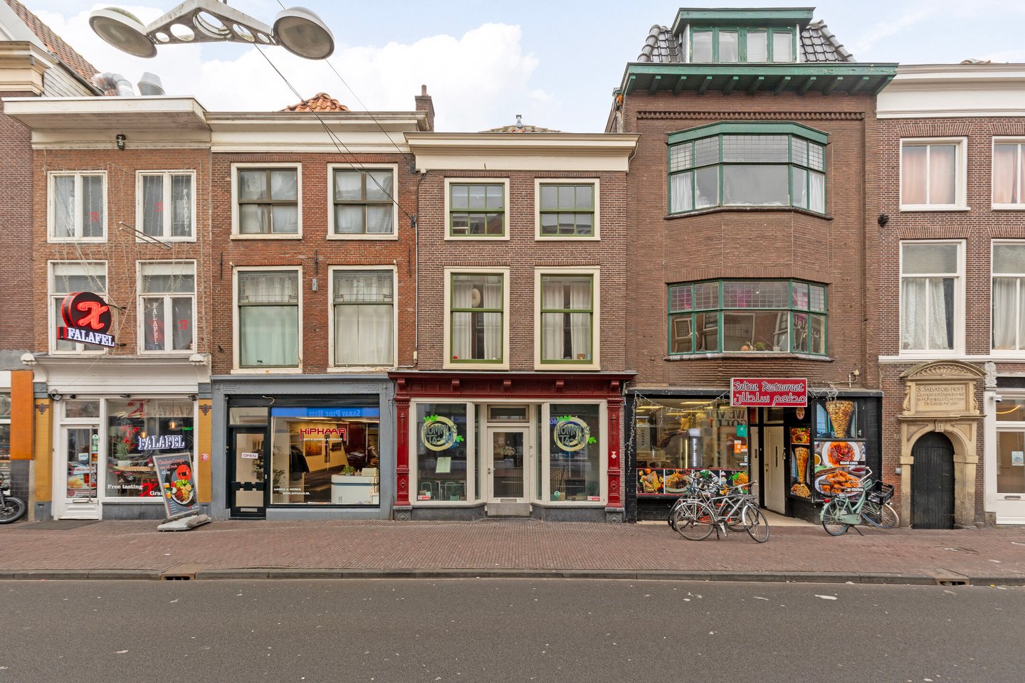 View photo 1 of Steenstraat 21