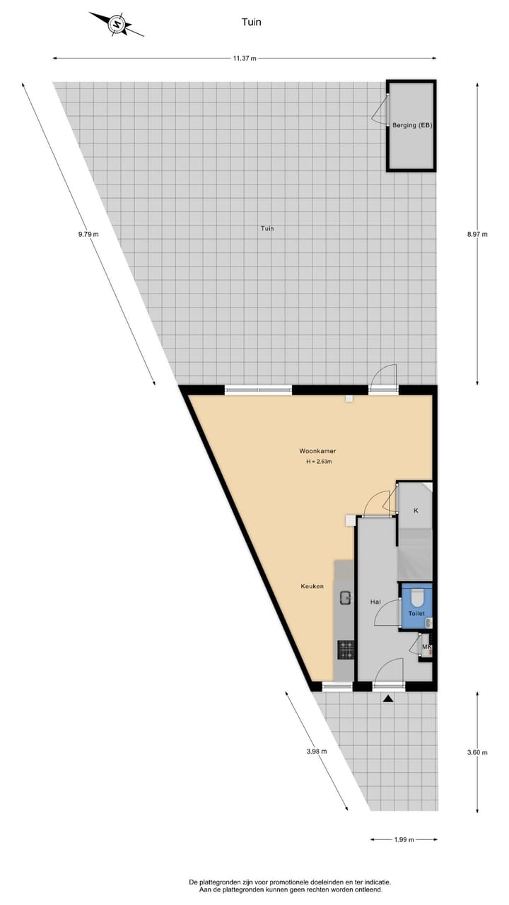 Photo 49 of Jan Luykenstraat 14