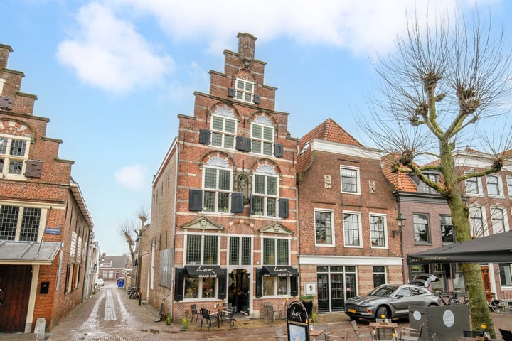 Markt-Oostzijde 14, Oudewater